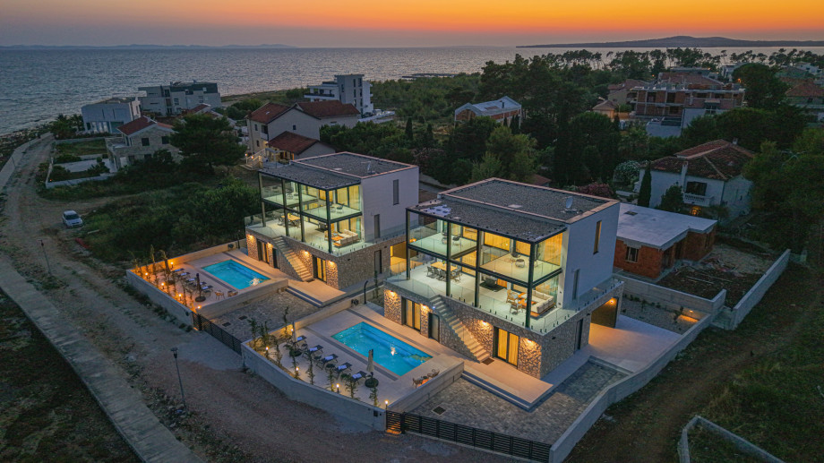 VILLA AUREA & VILLA SERENA - ADRIATIC TWINS