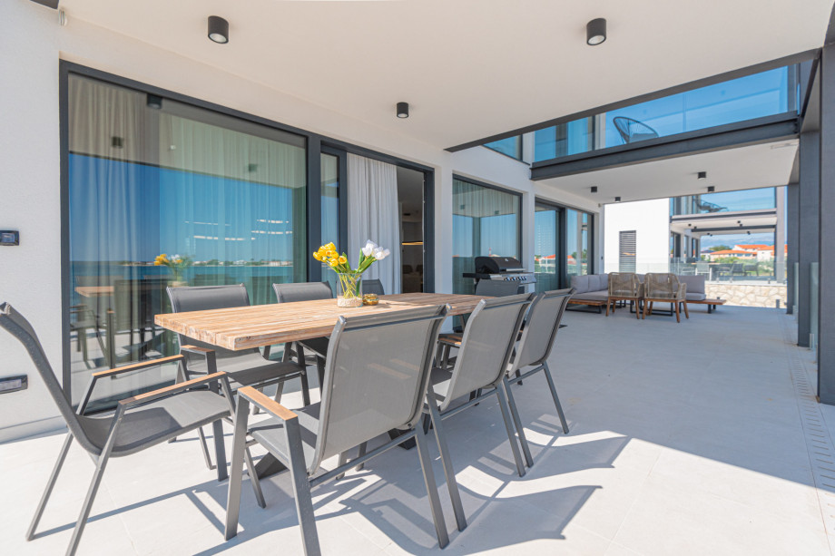 VILLA AUREA & VILLA SERENA - ADRIATIC TWINS