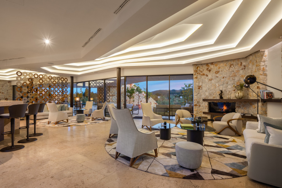 Villa NAI 3.3 - Deluxe Suite with olive grove view