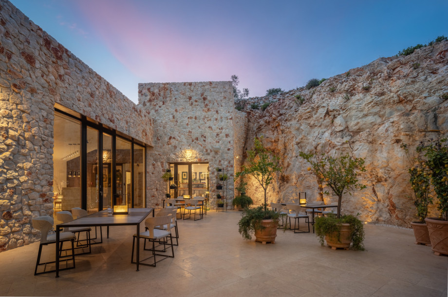 Villa NAI 3.3 - Deluxe Suite with olive grove view