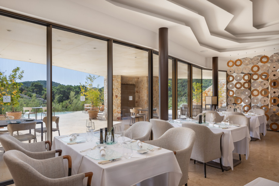 Villa NAI 3.3 - Deluxe Suite with olive grove view