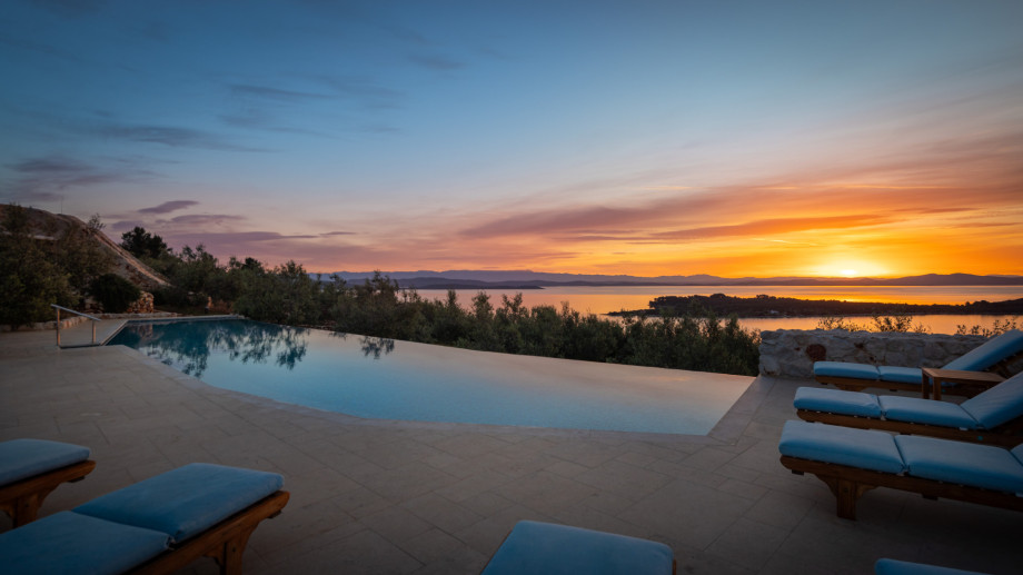 Villa NAI 3.3 - Deluxe Room with sea view