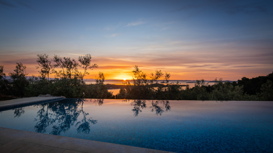 Villa NAI 3.3 - Deluxe Room with sea view