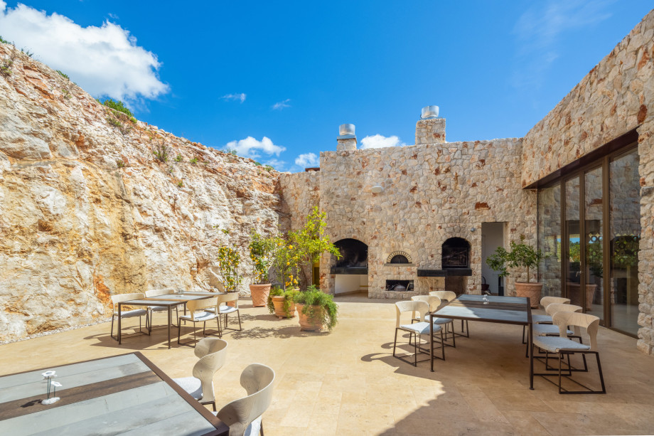 Villa NAI 3.3 - Deluxe Room with olive grove view