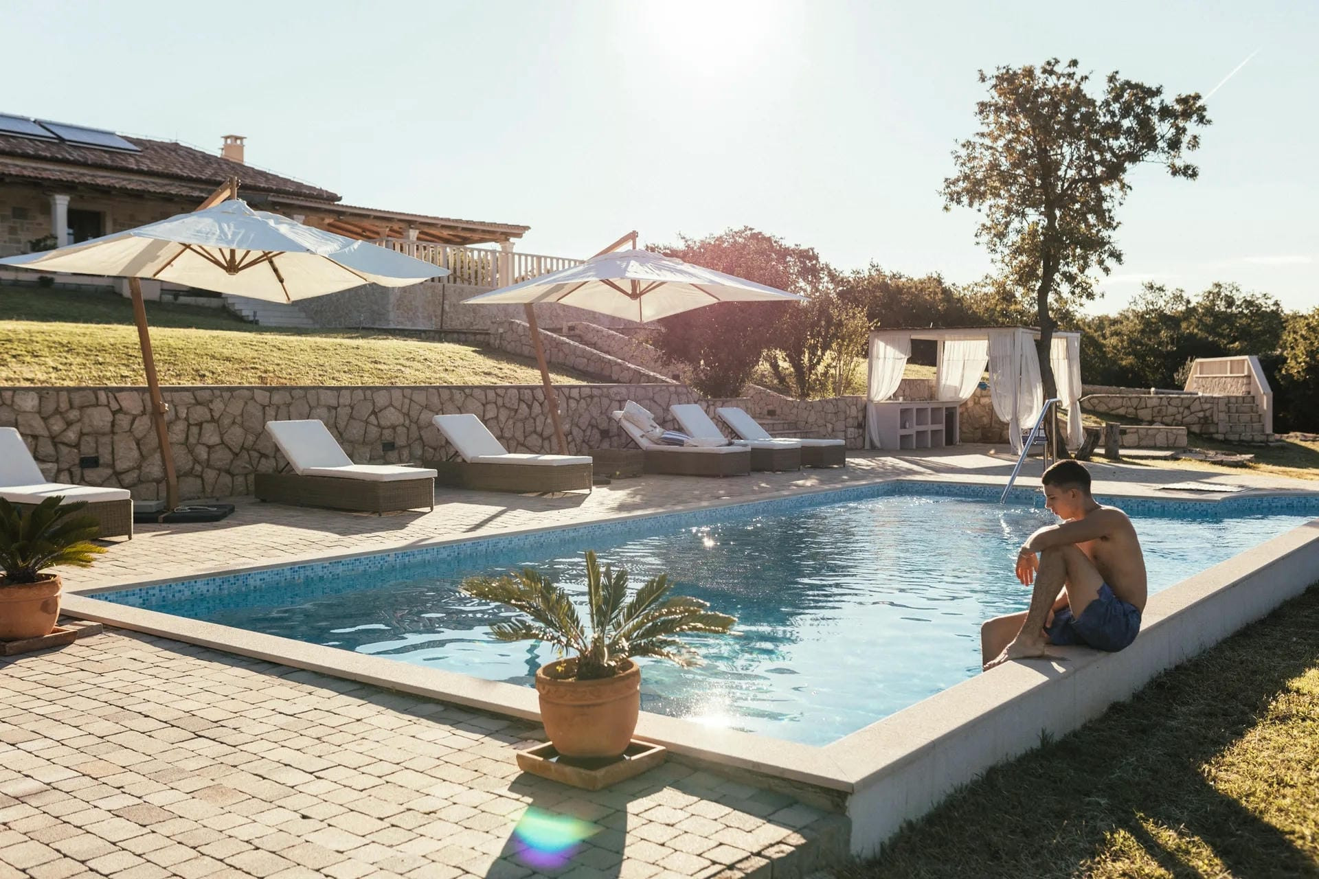 PRIVATE ESTATE OLEA MARE