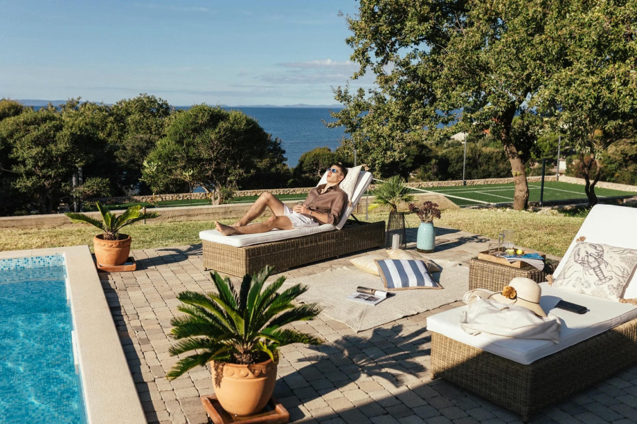 PRIVATE ESTATE OLEA MARE