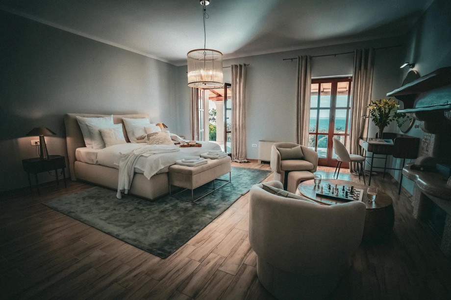 PRIVATE ESTATE OLEA MARE