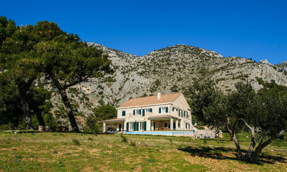 VILLA AZURE BRAČ
