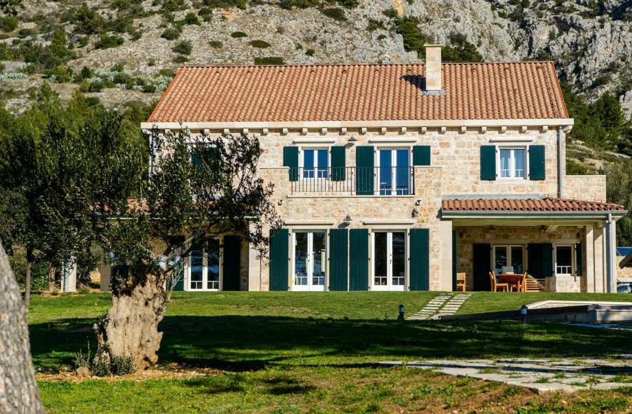 VILLA AZURE BRAČ