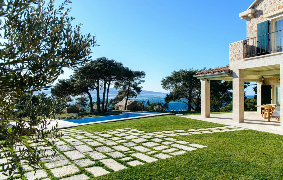 VILLA AZURE BRAČ