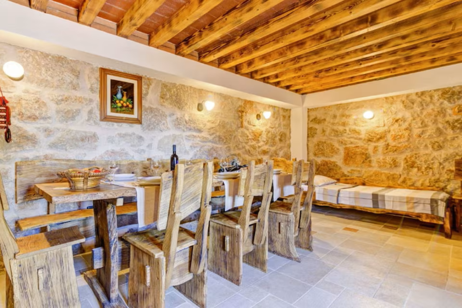 Villa Stone Horizon Paklenica