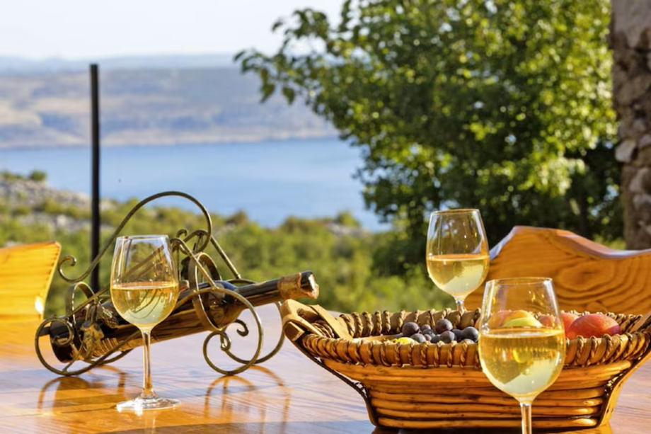 Villa Stone Horizon Paklenica