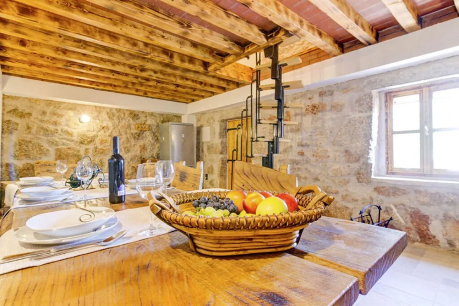 Villa Stone Horizon Paklenica