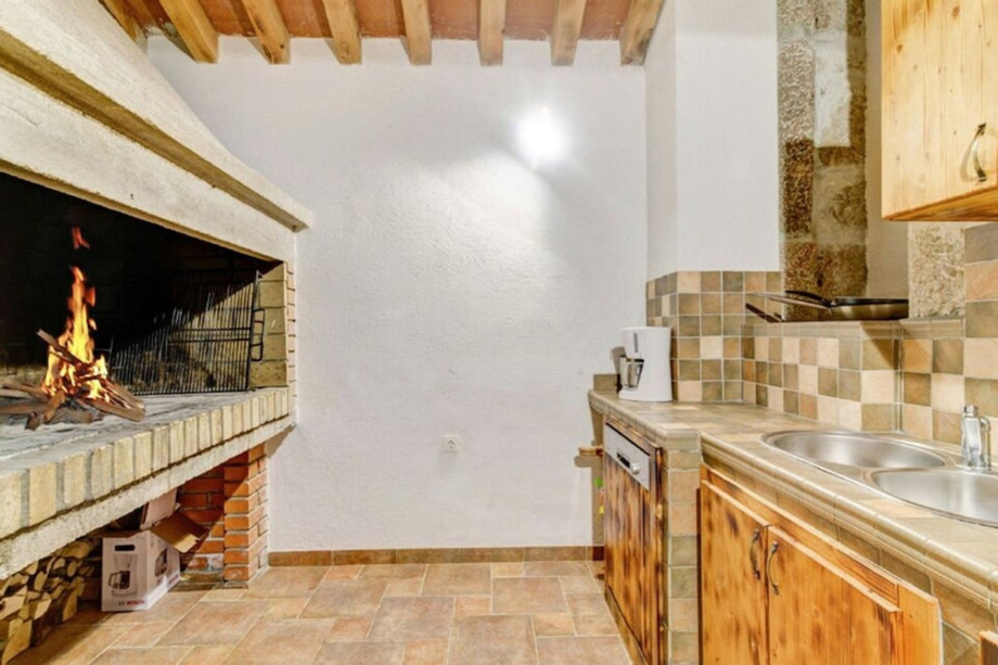 Villa Stone Horizon Paklenica