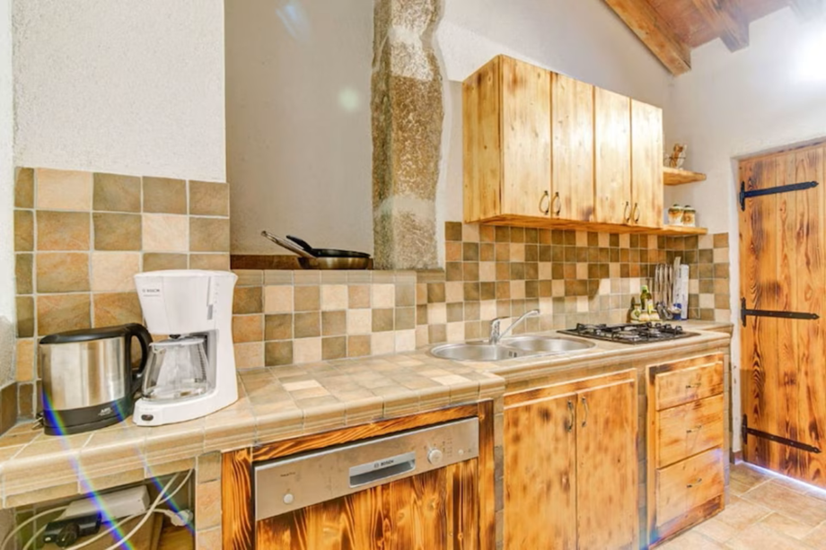 Villa Stone Horizon Paklenica