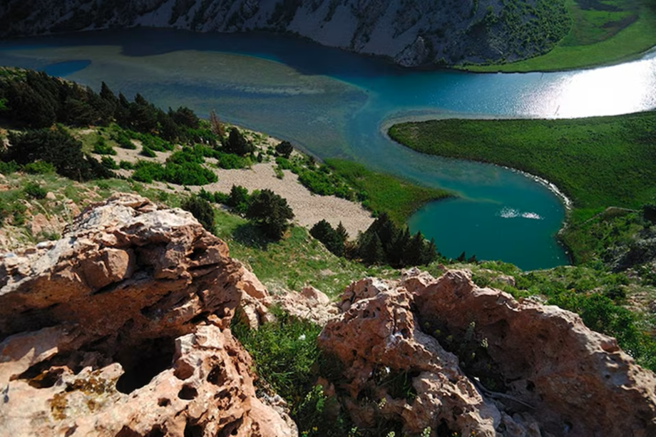 Villa Stone Horizon Paklenica