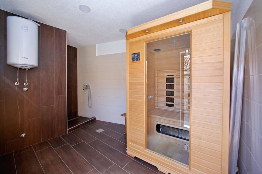 Villa Stone Horizon Paklenica