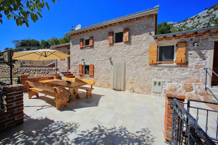 Villa Stone Horizon Paklenica