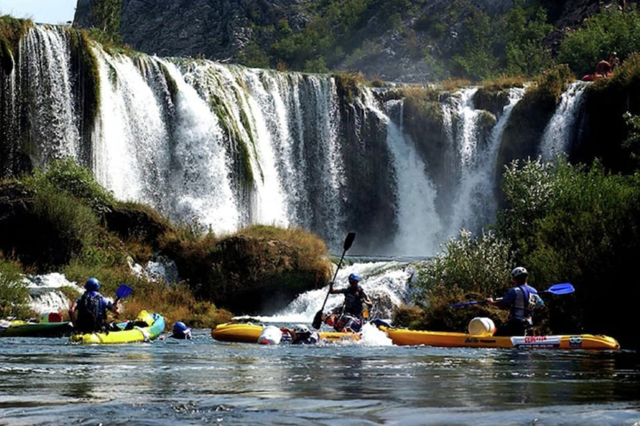 Villa Stone Horizon Paklenica