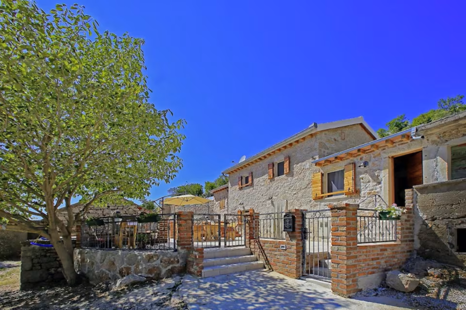 Villa Stone Horizon Paklenica