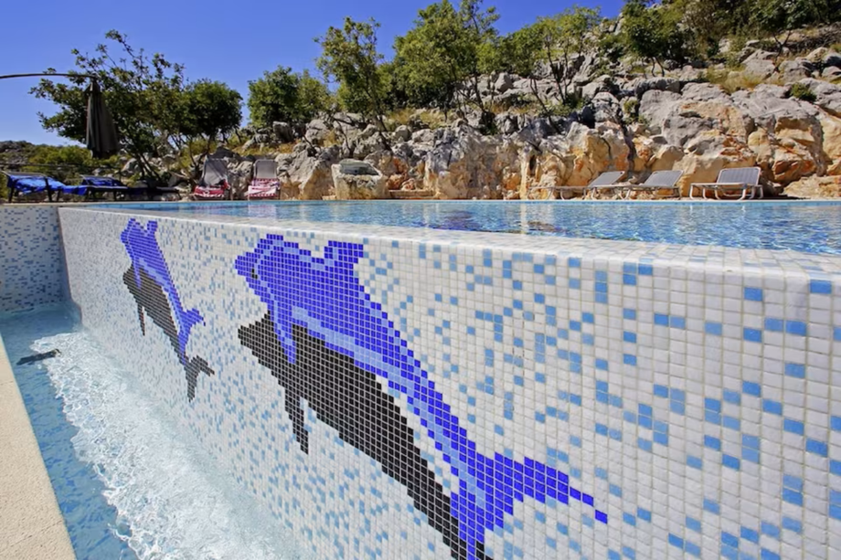 Villa Stone Horizon Paklenica