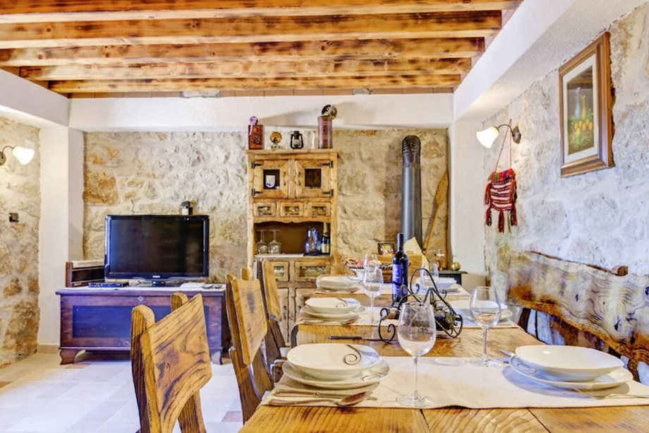 Villa Stone Horizon Paklenica