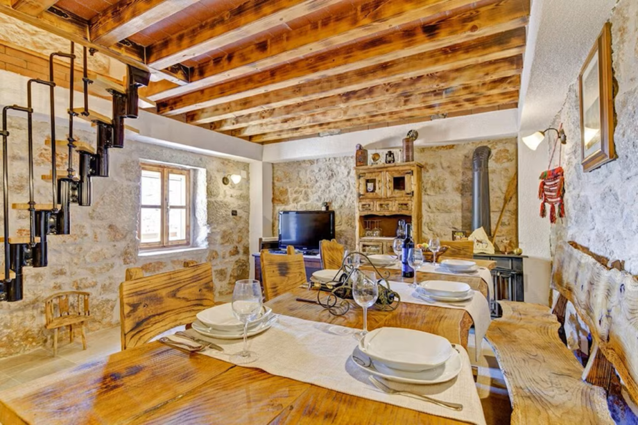 Villa Stone Horizon Paklenica