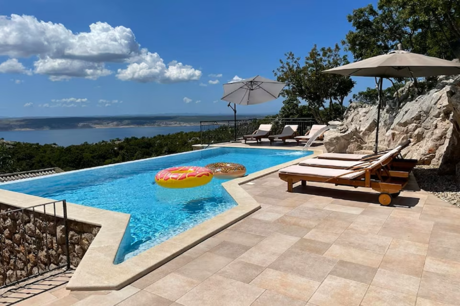 Villa Stone Horizon Paklenica