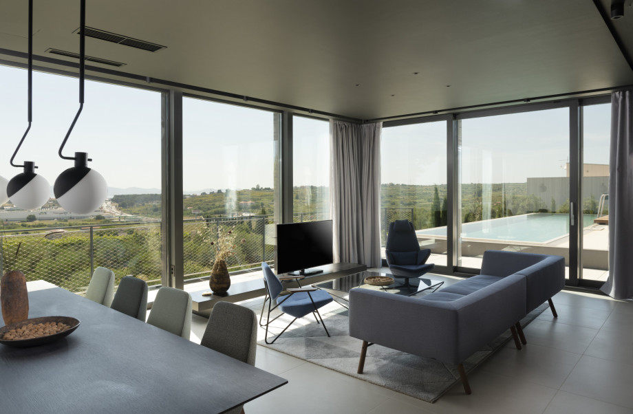 Villa Alba & Dila