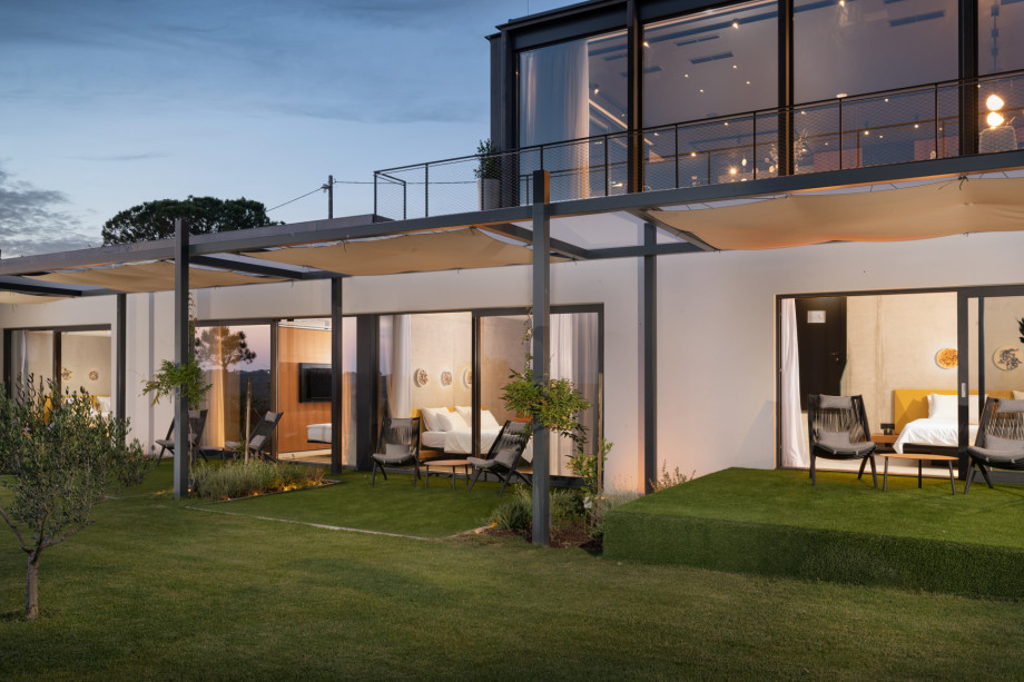 Villa Alba & Dila