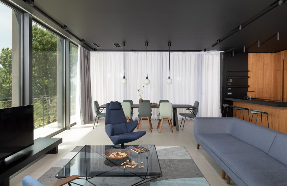 Villa Alba & Dila