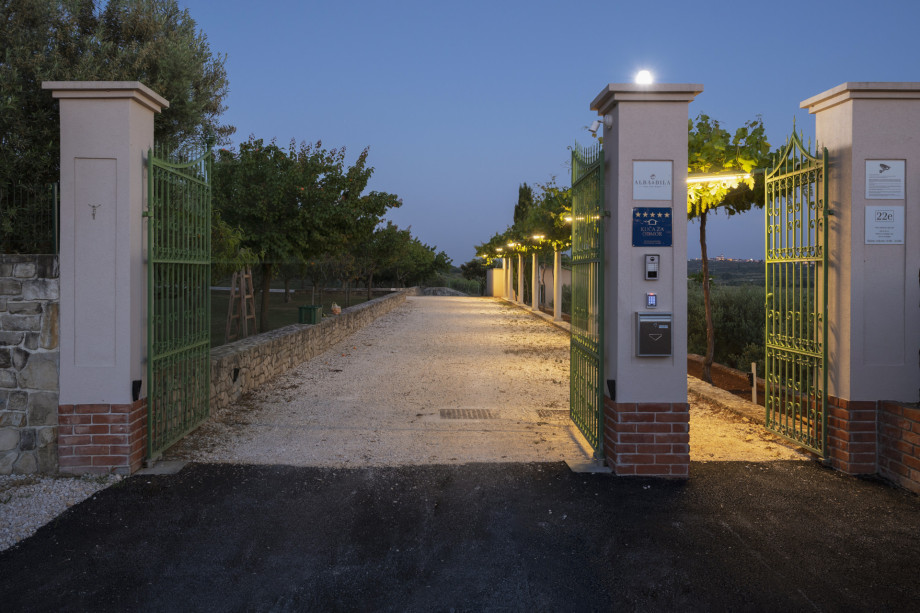 Villa Alba & Dila