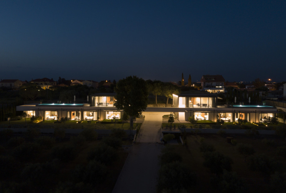 Villa Alba & Dila