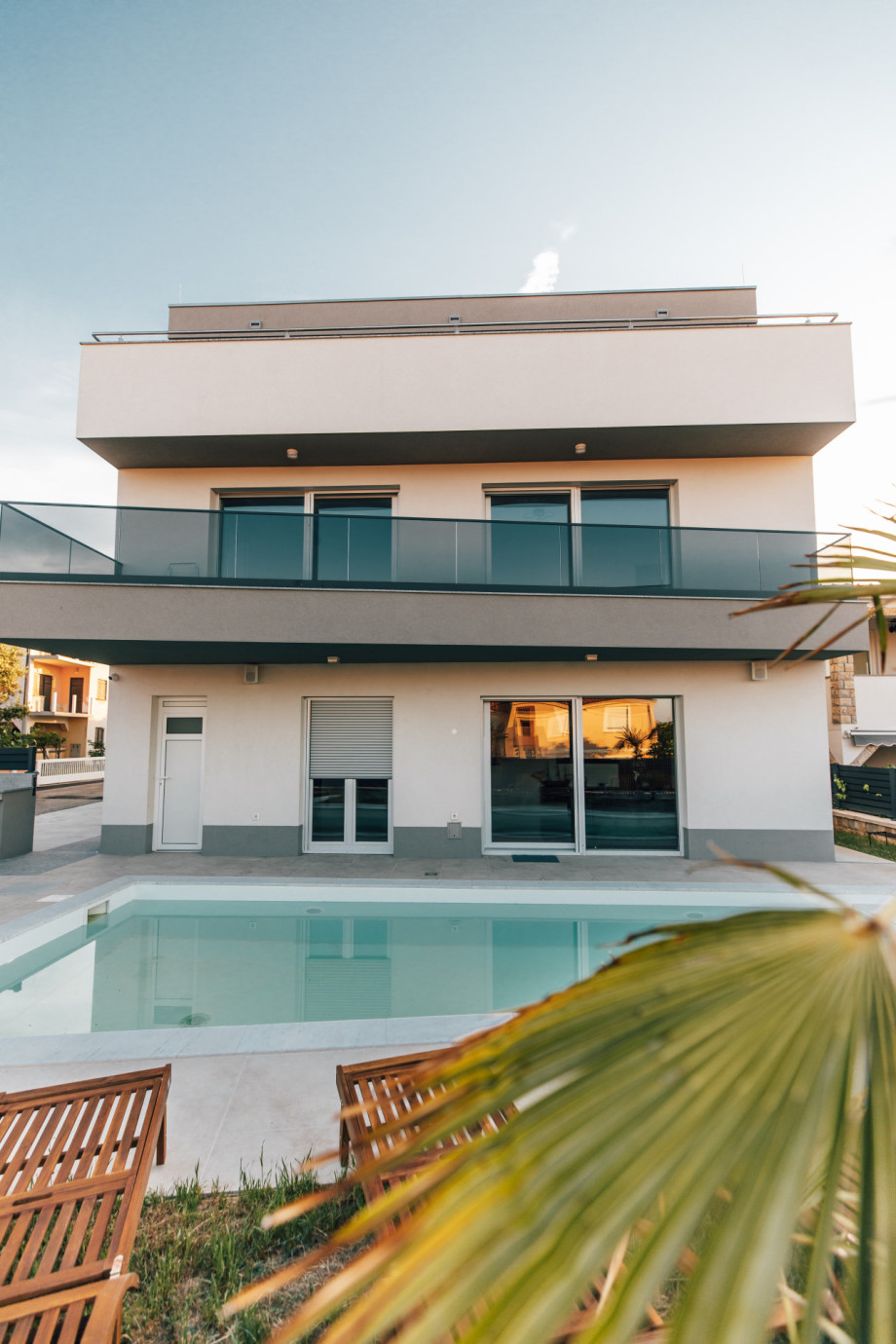 Villa Aura Vir