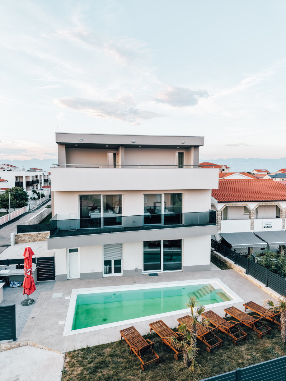 Villa Aura Vir