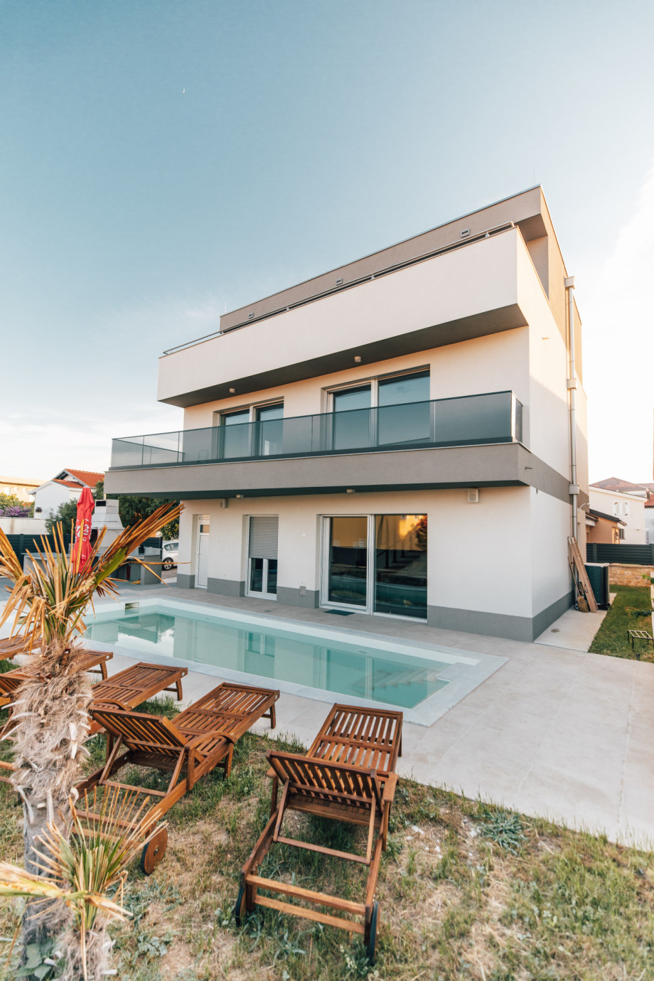 Villa Aura Vir