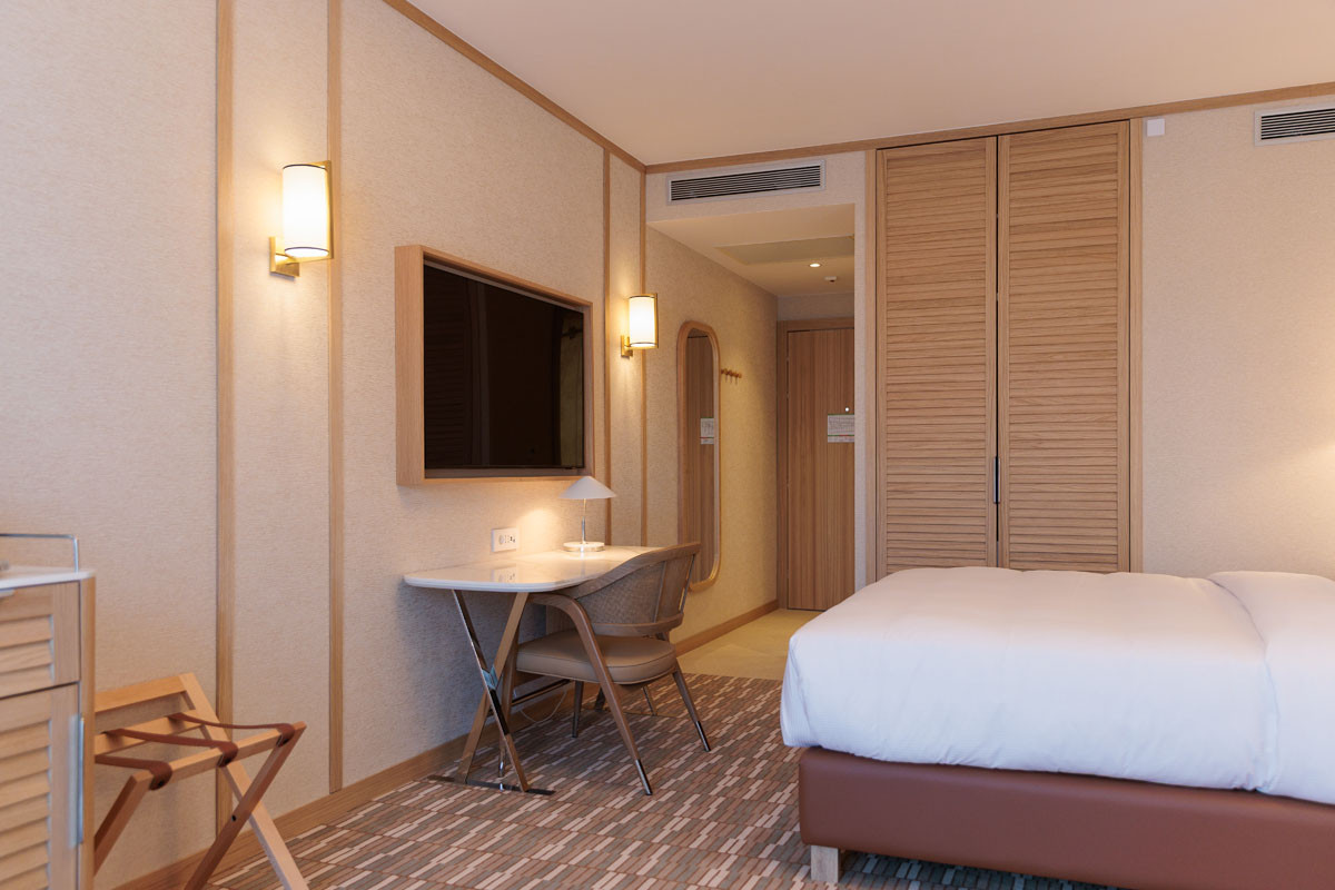 Hotel Preko Ugljan Island,  Curio Collection by Hilton - King Deluxe Room