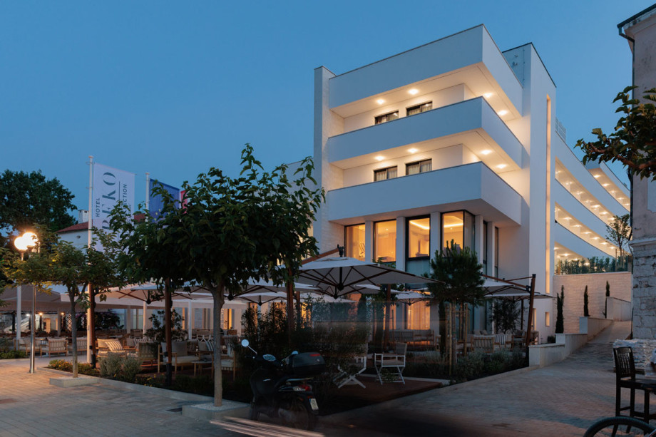 Hotel Preko Ugljan Island,  Curio Collection by Hilton - Captain Junior Suite